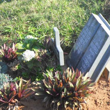 VRIES Joseph Lionel, de 1939-1992 :: DE VRIES Winifred 1914-1961 :: DE VRIES John Joseph 1981-