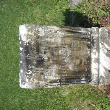 VENTER Matthys Wynand 1879-1932 &amp; Stoffelina Petronella 1878-1944