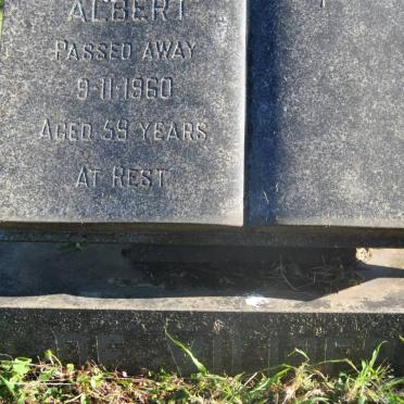 VILLIERS Albert, de -1960