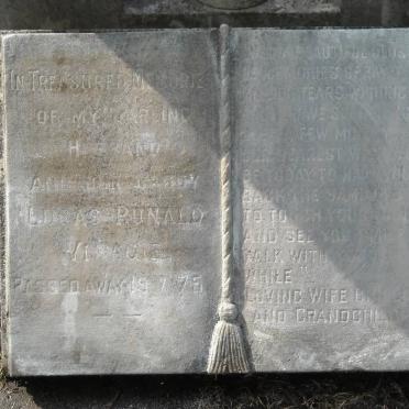 VISAGIE Lucas Runaldo -1975