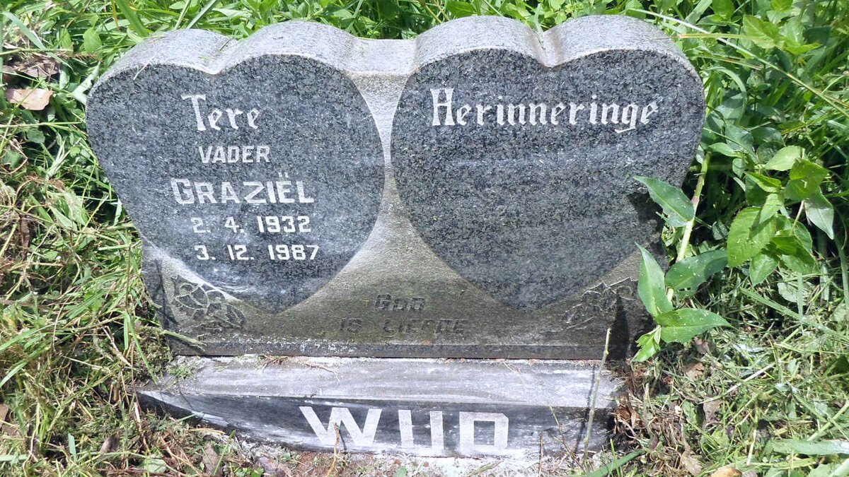 WIID Graziel 1932-1987