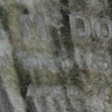 WILSON Angus McDonald -1934 &amp; Christina -1945