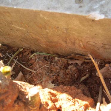 WISE Ernest William -1958 &amp; Ella Maude -1962