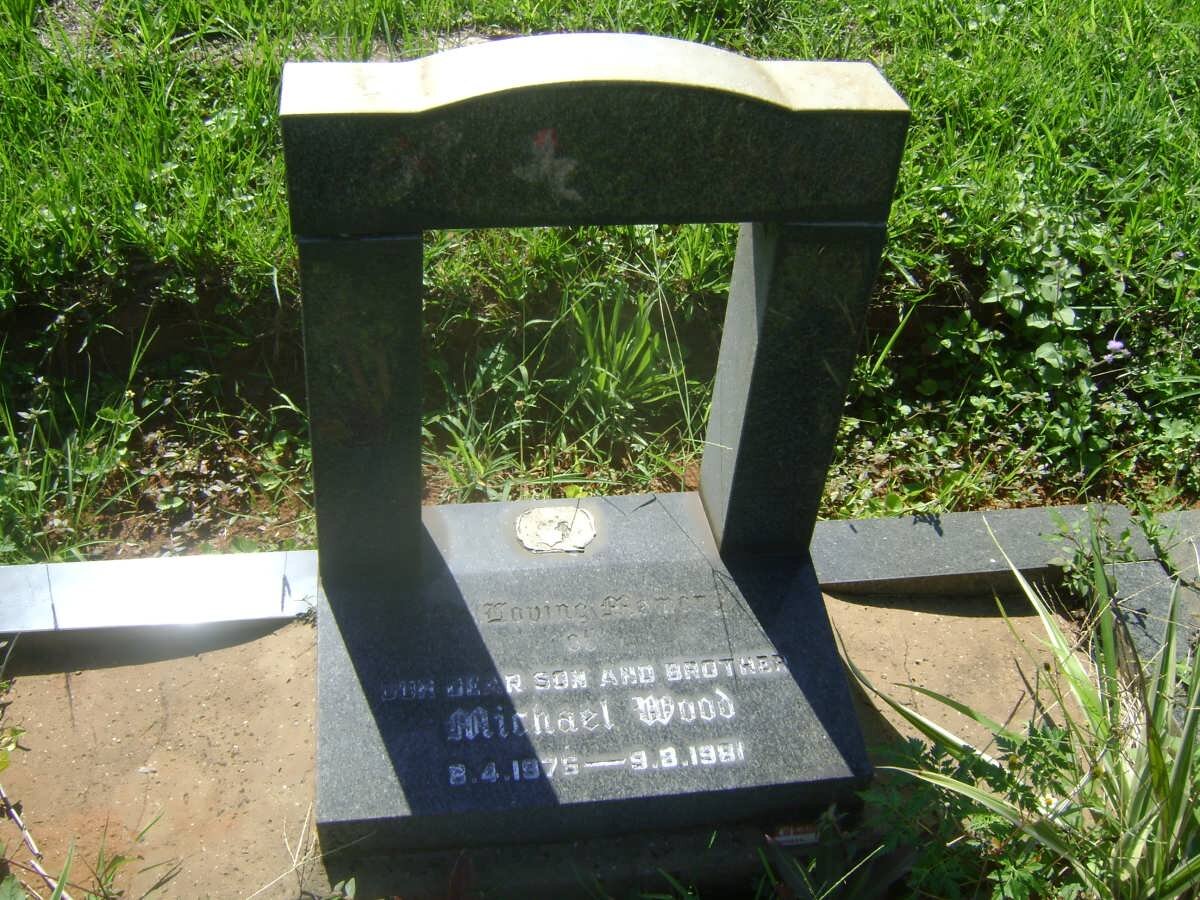 WOOD Michael 1976-1981