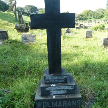 WOLMARANS Theo C.M. -1965 