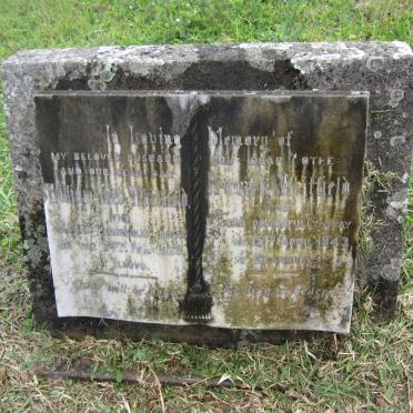 WHITFIELD William Fred -1939 &amp; Harriet -1943 