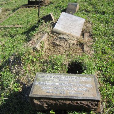 WHITTAKER Nellie -1956 :: WHITTAKER Clement -1931