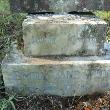 WEBB Emily Jane -1936