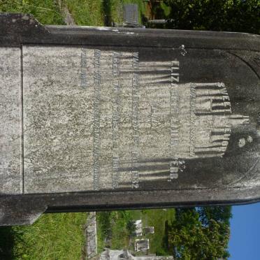 WEBB D’Urban Guilford -1956 &amp; Elizabeth Emma -1932