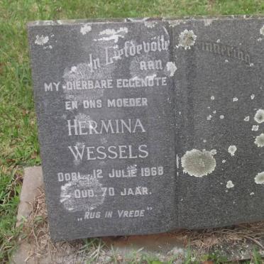 WESSELS Hermina -1968
