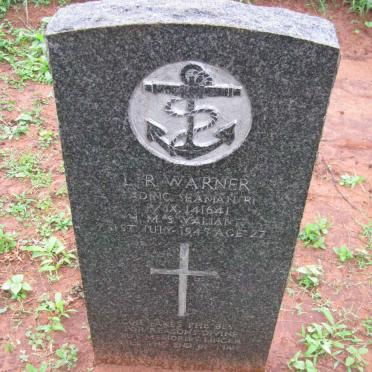 WARNER Leslie Robert -1945