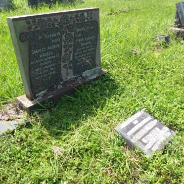 WALKER Charles Andrew -1961 :: WALKER Derek Charles -1956 :: WALKER Doreen Mary -1989