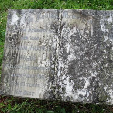 WARD William Francis -1961