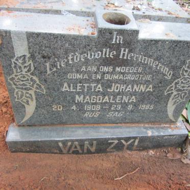 Z - Vanne :: Surnames - Z