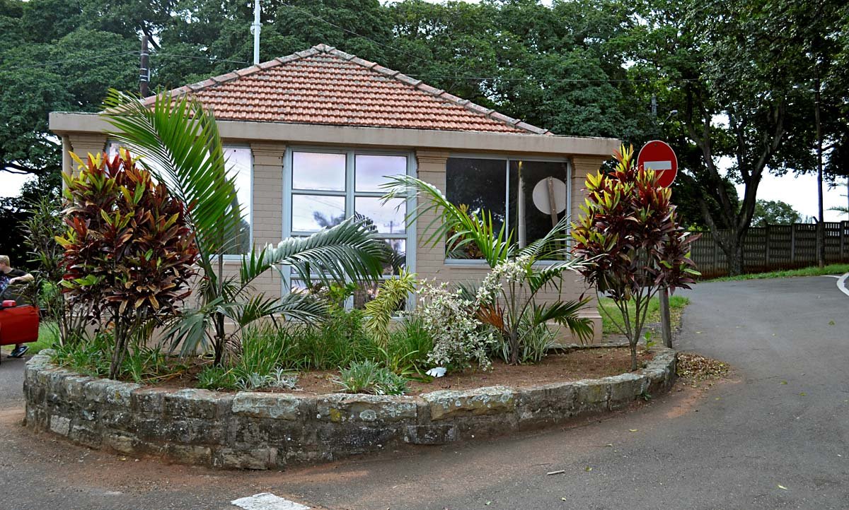 05. Stellawood Cemetery Office