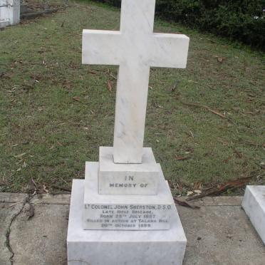 SHERSTON John 1857-1899