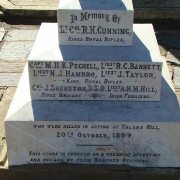 02. King's Royal Rifles, Rifle Brigade &amp; Irish Fusiliers