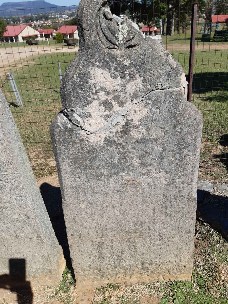 HOWELL Jacobus Nieklaas -188?