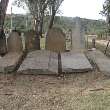 2. Overview on old tombstones