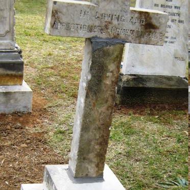 EDMONSTONE Lilliag Eliza nee TATHAM 1844-1897 :: EDMONSTONE Robert John 1880- 