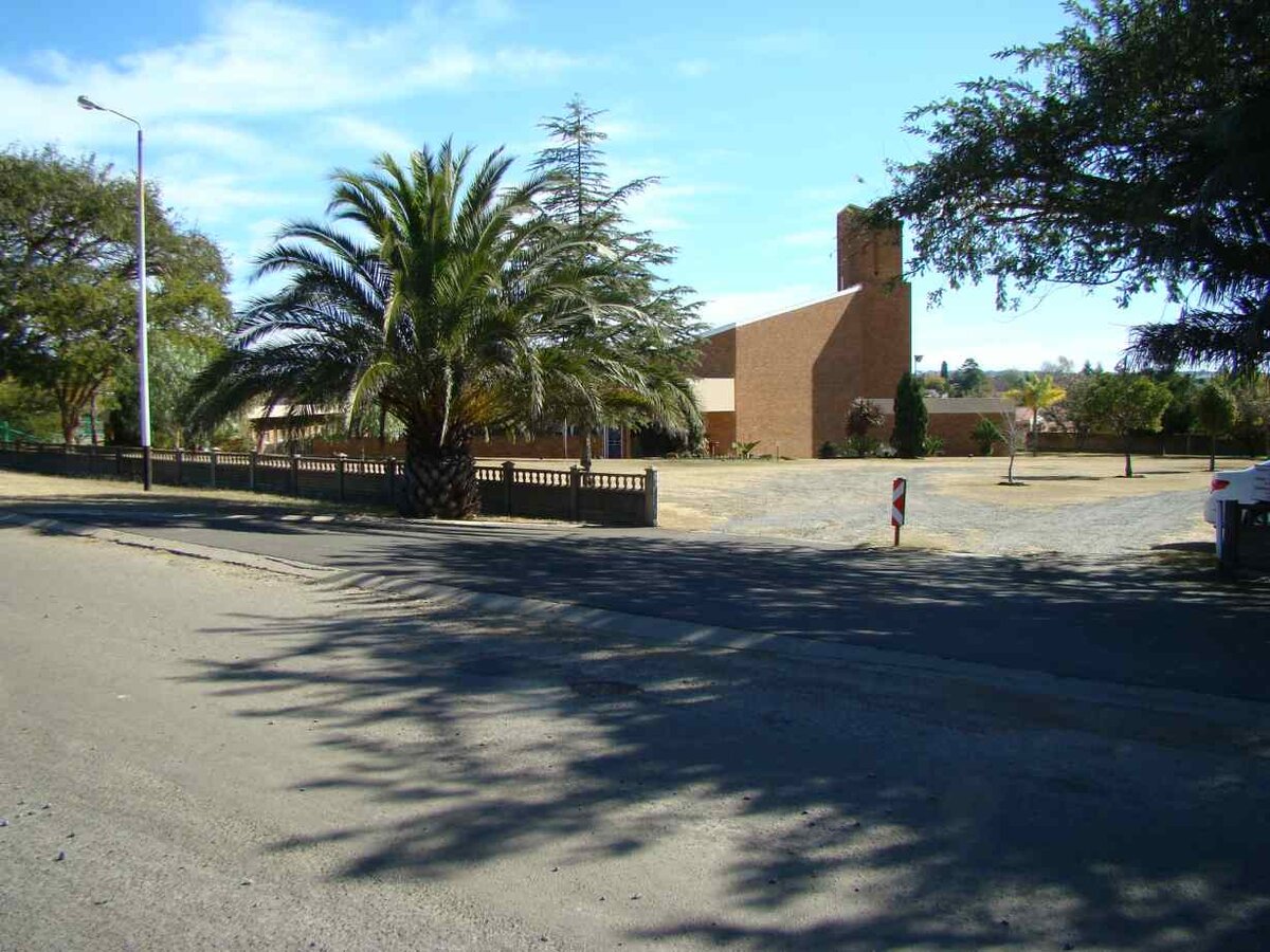 1. Overview on Church