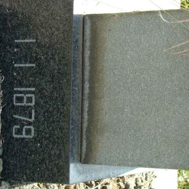 BREYTENBACH S. 1879-1969