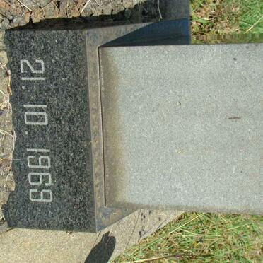 BREYTENBACH S. 1879-1969