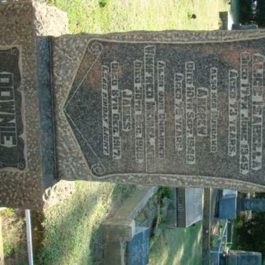 DOWNIE Andrew -1949 &amp; Alice Isabella -1945 :: DOWNIE Winifred Meikeljohn -1909 :: DOWNIE James -1917