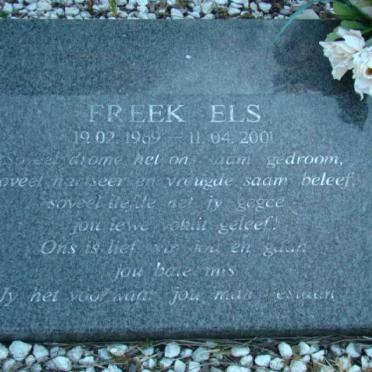 ELS Freek 1969-2001