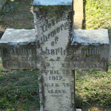 GIBB John Charles -1912