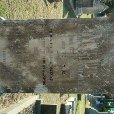 KING Robert -1921 &amp; Agnes ALLAN -1933