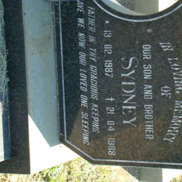 LEPAN Sydney 1987-1988