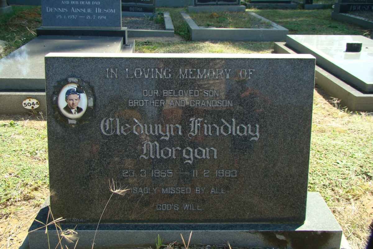 MORGAN Cledwyn Findlay 1965-1983