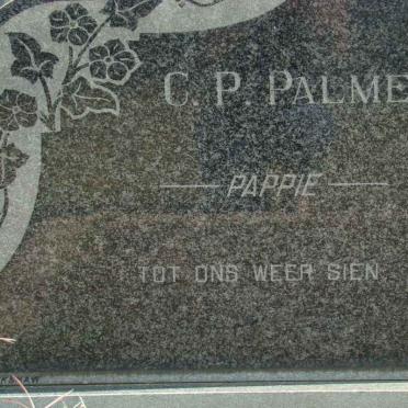 PALMER C.P.