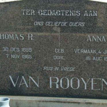 R - Vanne :: Surnames - R