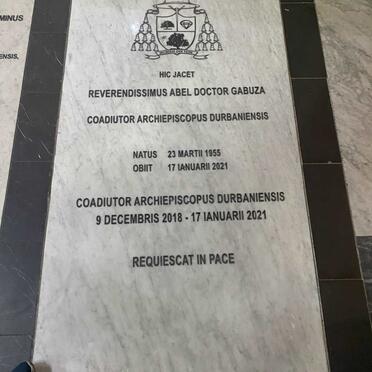 1. Graves in Cathedral