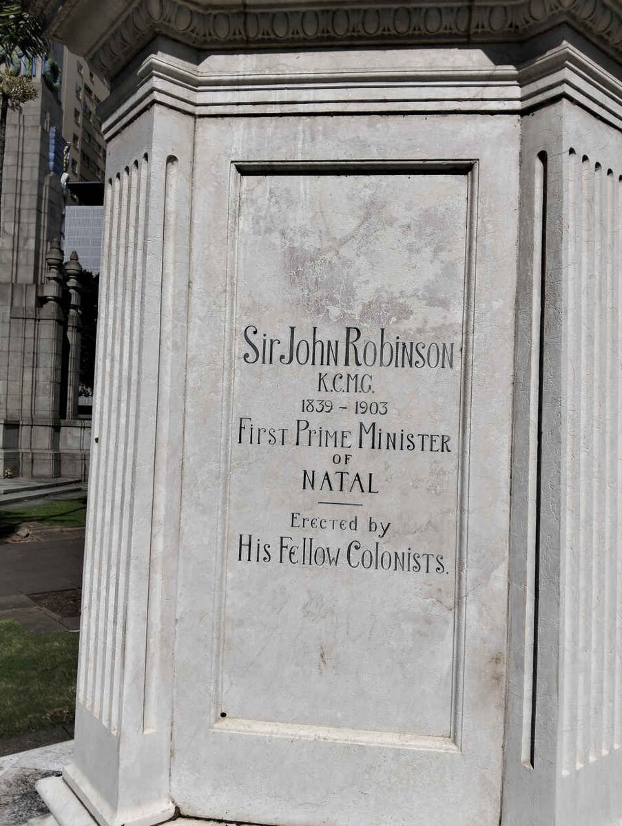 ROBINSON John 1839-1903