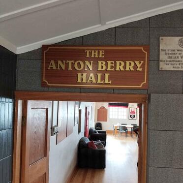 2. The Anton Berry Hall