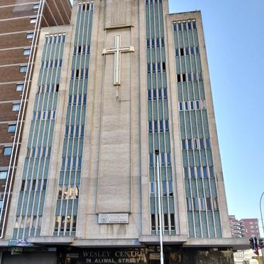 Kwazulu-Natal, DURBAN, Central, Methodist Church Central, Memorial plaques