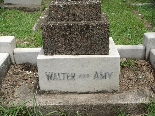 ? Walter :: ? Amy