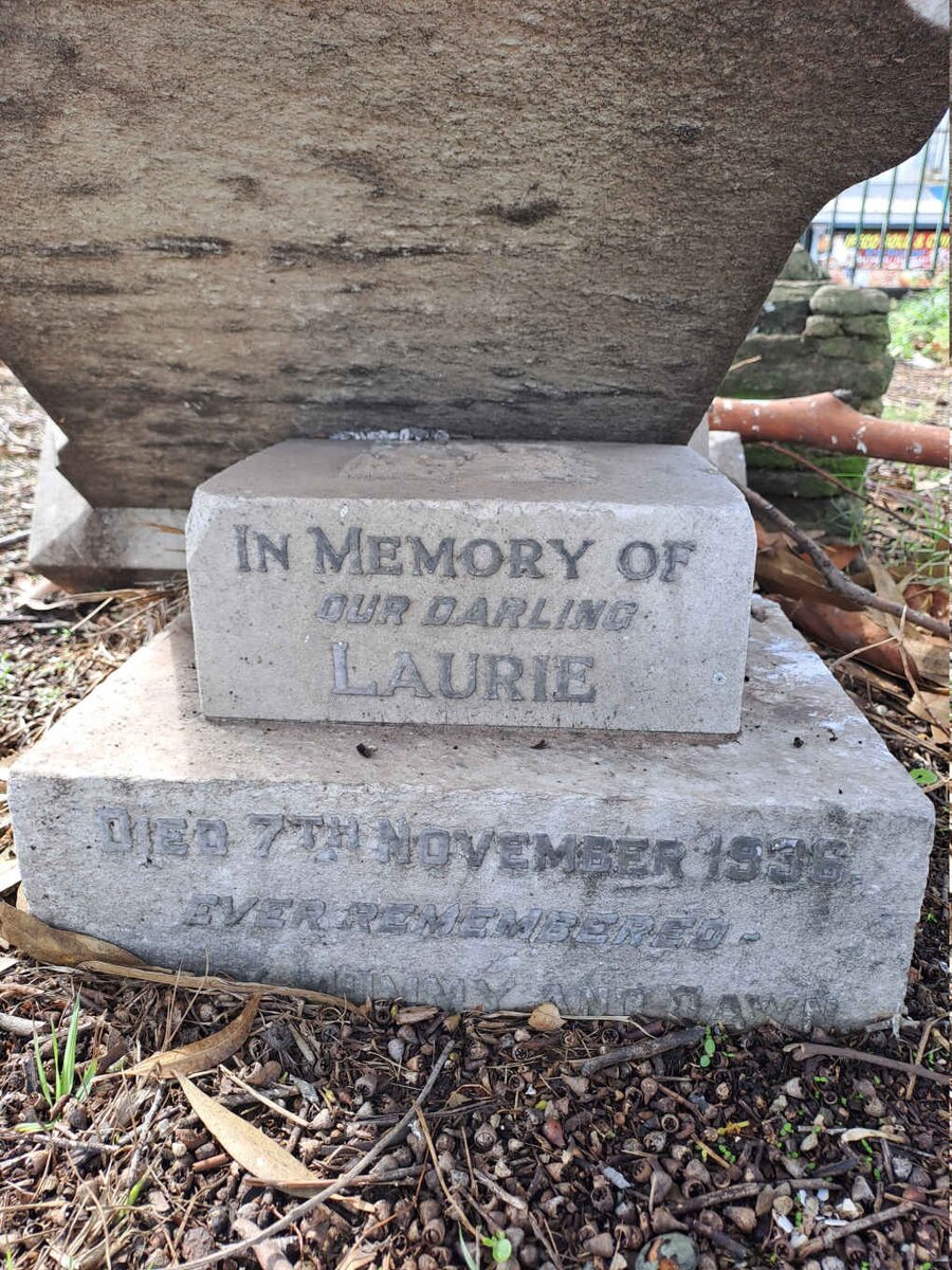 ? Laurie -1936