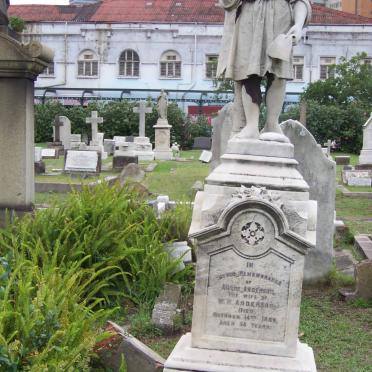 ANDERSON Agnes -1889