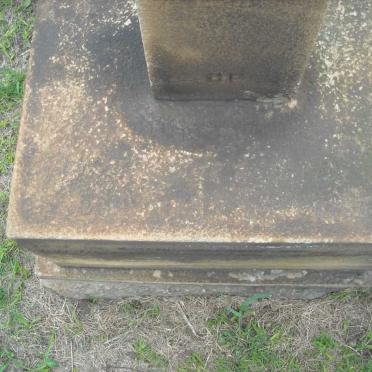 AYRES John 1791-1878 &amp; Martha 1808-1883