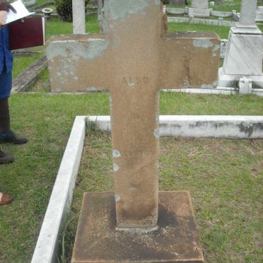 AYRES John 1791-1878 &amp; Martha 1808-1883