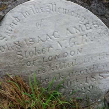 AMES John Isaac -1882