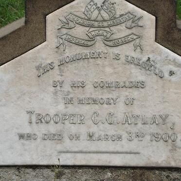 ATLAY C.C. -1900