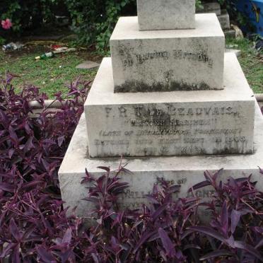 BEAUVAIS F.R.T. -1907 &amp; Millicent Agnes SPENCER -1930