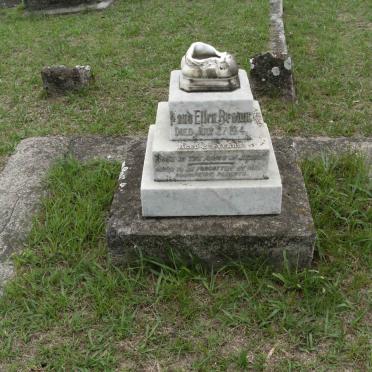 BROWN Maud Ellen -1914