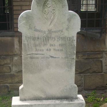 BRECKNELL Arthur Charles -1918