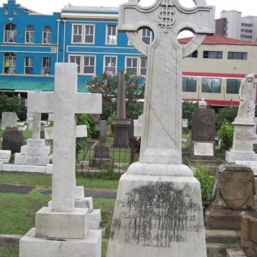 BENINGFIELD Henry Francis Milner -1905